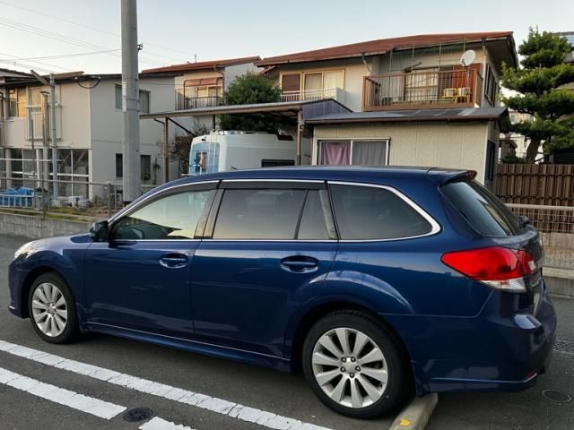 SUBARU LEGACY-TW 4WD 2010