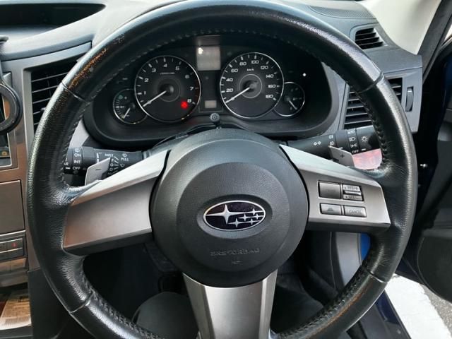 SUBARU LEGACY-TW 4WD 2010