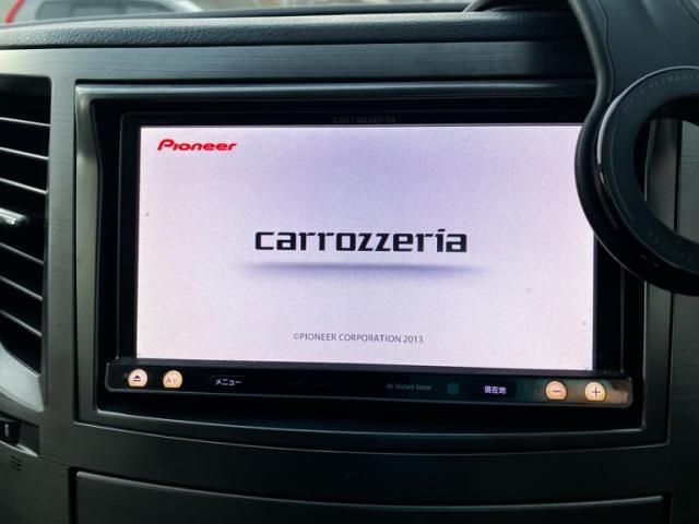 SUBARU LEGACY-TW 4WD 2010