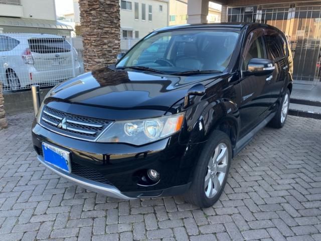 MITSUBISHI OUTLANDER 4WD 2010