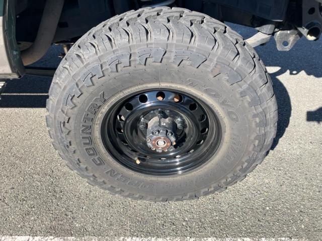 TOYOTA LANDCRUISER van 2002