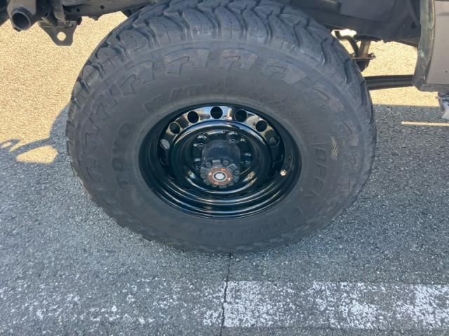 TOYOTA LANDCRUISER van 2002