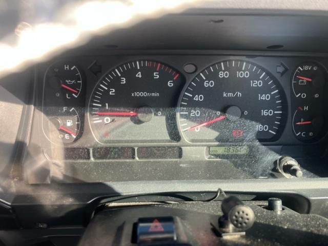 TOYOTA LANDCRUISER van 2002