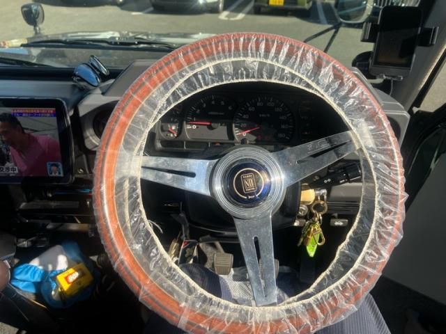 TOYOTA LANDCRUISER van 2002