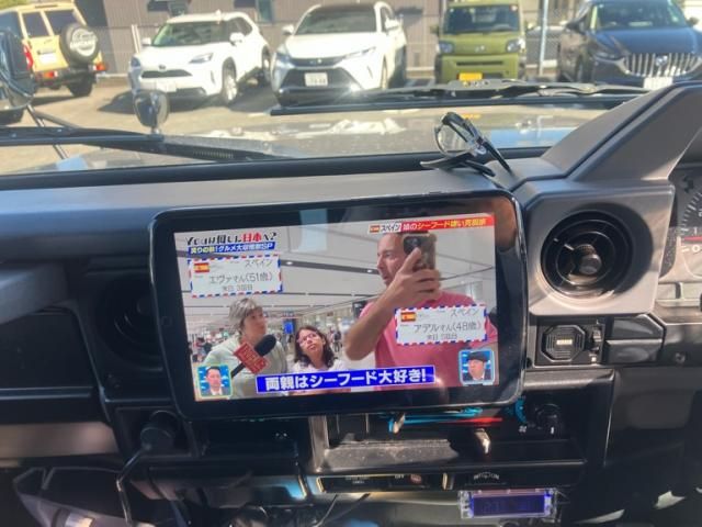 TOYOTA LANDCRUISER van 2002