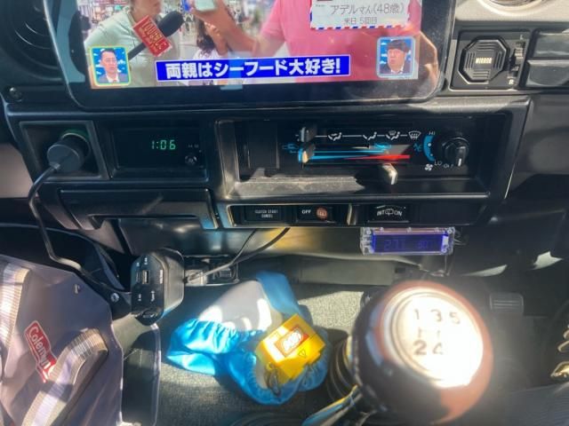 TOYOTA LANDCRUISER van 2002