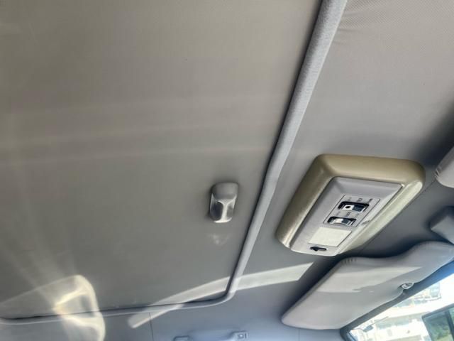 TOYOTA LANDCRUISER van 2002