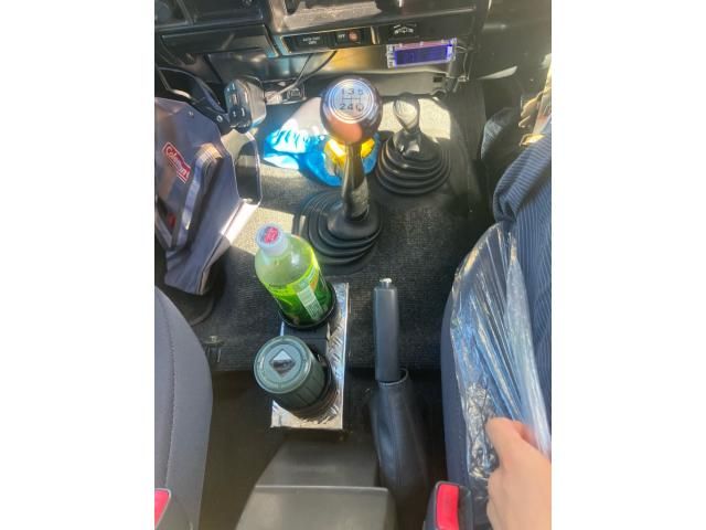 TOYOTA LANDCRUISER van 2002