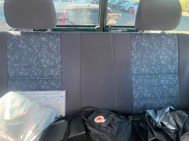 TOYOTA LANDCRUISER van 2002