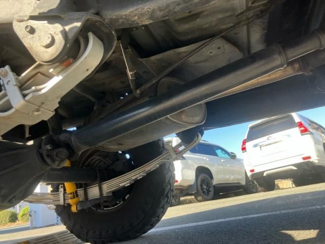 TOYOTA LANDCRUISER van 2002