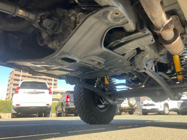 TOYOTA LANDCRUISER van 2002