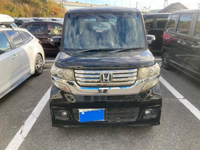 HONDA N BOX CUSTOM 4WD 2012