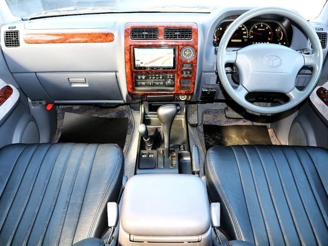 TOYOTA LANDCRUISER PRADO 1999