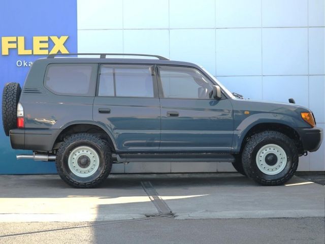 TOYOTA LANDCRUISER PRADO 1999