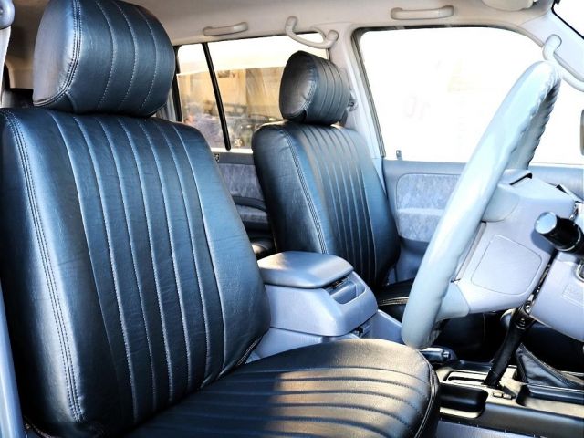 TOYOTA LANDCRUISER PRADO 1999