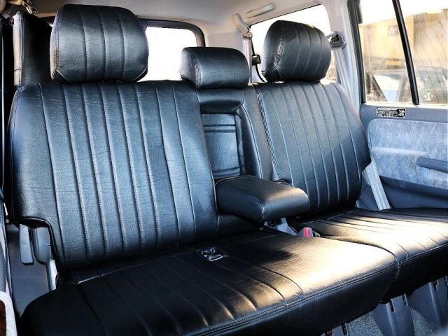 TOYOTA LANDCRUISER PRADO 1999