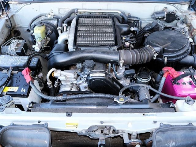 TOYOTA LANDCRUISER PRADO 1999