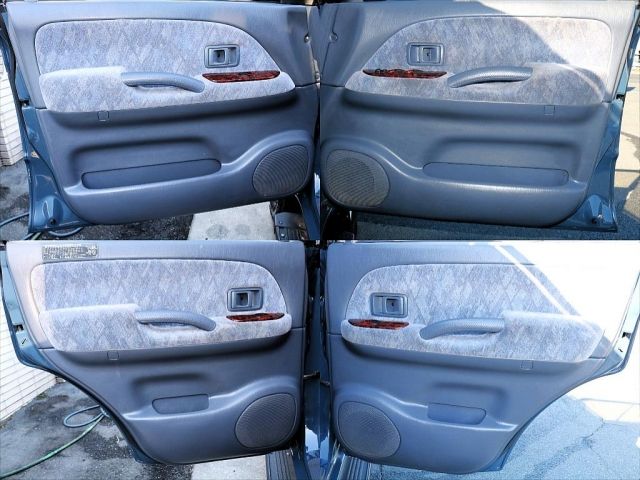 TOYOTA LANDCRUISER PRADO 1999