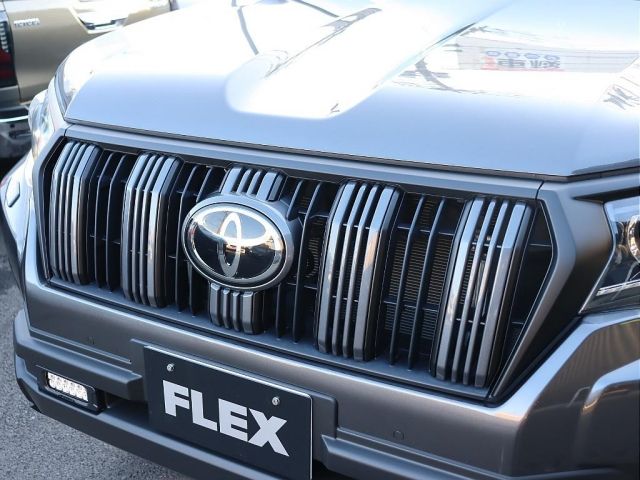 TOYOTA LANDCRUISER PRADO 2021