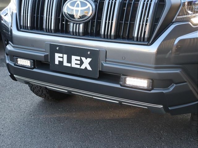 TOYOTA LANDCRUISER PRADO 2021