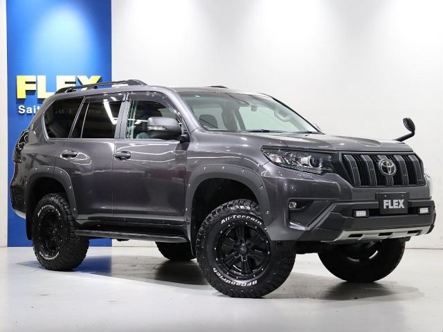 TOYOTA LANDCRUISER PRADO 2021