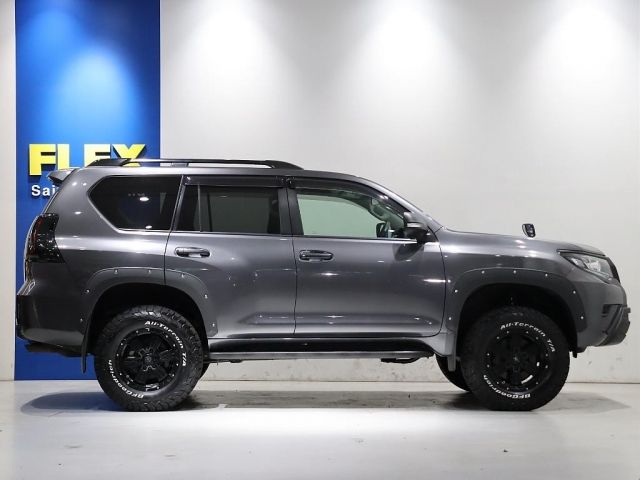 TOYOTA LANDCRUISER PRADO 2021
