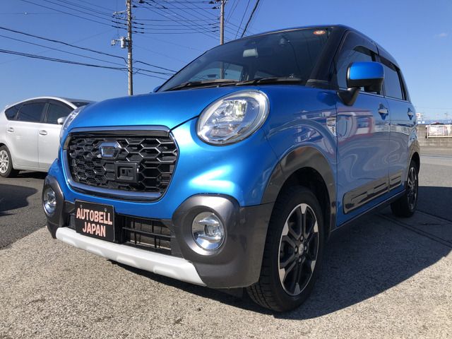 DAIHATSU CAST ACTIVA 2017