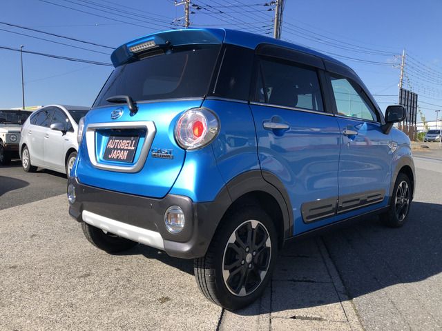 DAIHATSU CAST ACTIVA 2017