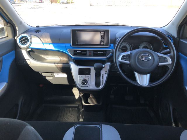 DAIHATSU CAST ACTIVA 2017