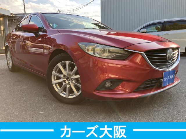 MAZDA ATENZA sedan 2013
