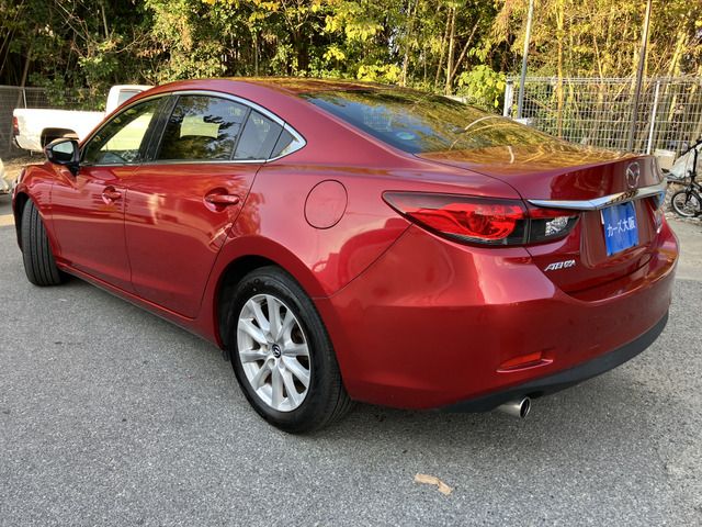 MAZDA ATENZA sedan 2013