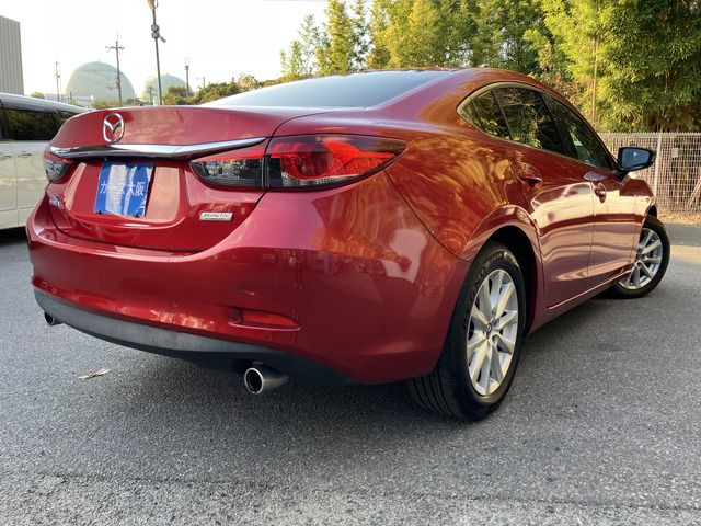 MAZDA ATENZA sedan 2013