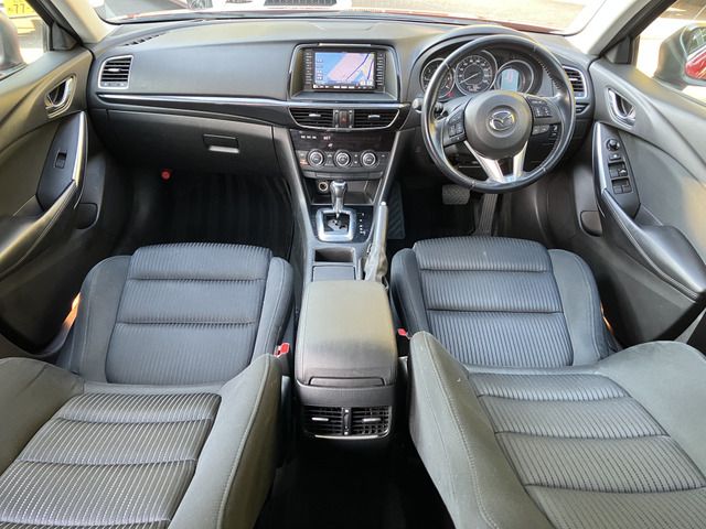 MAZDA ATENZA sedan 2013