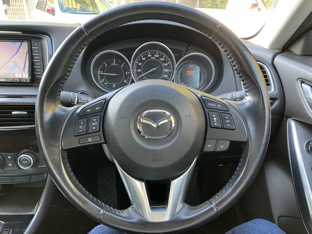 MAZDA ATENZA sedan 2013