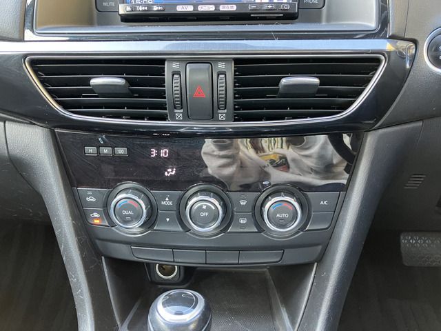 MAZDA ATENZA sedan 2013