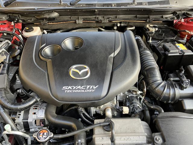 MAZDA ATENZA sedan 2013