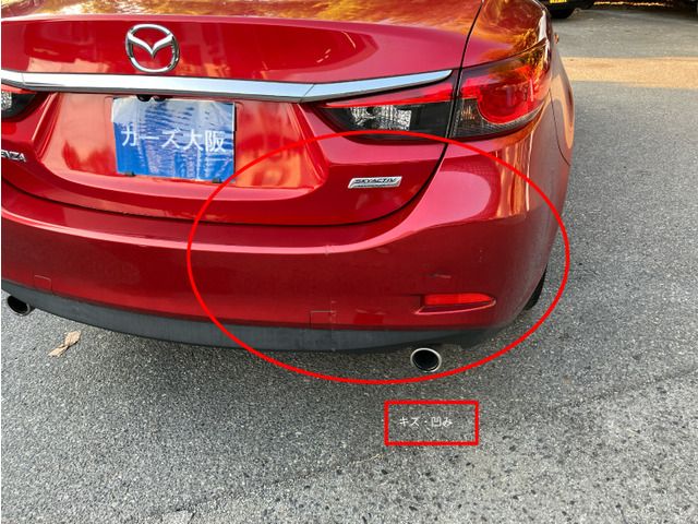 MAZDA ATENZA sedan 2013