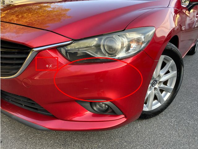 MAZDA ATENZA sedan 2013
