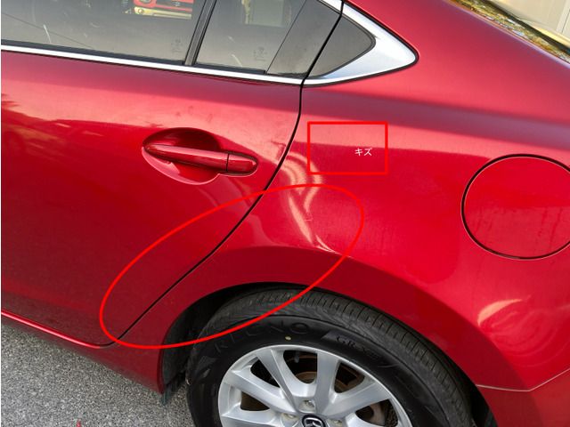 MAZDA ATENZA sedan 2013