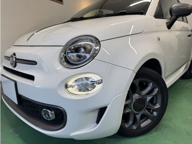 FIAT FIAT 500S 2016