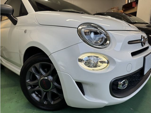 FIAT FIAT 500S 2016