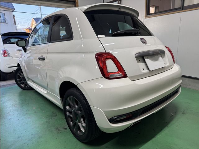 FIAT FIAT 500S 2016