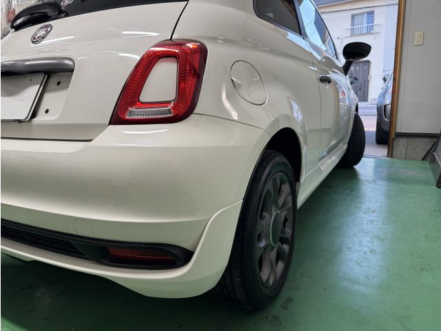FIAT FIAT 500S 2016