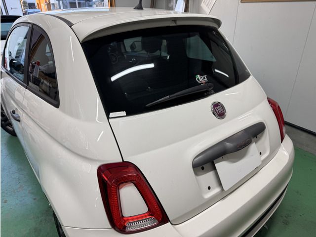 FIAT FIAT 500S 2016