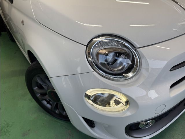 FIAT FIAT 500S 2016