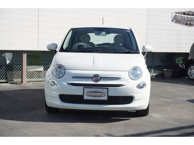 FIAT FIAT 500 2020