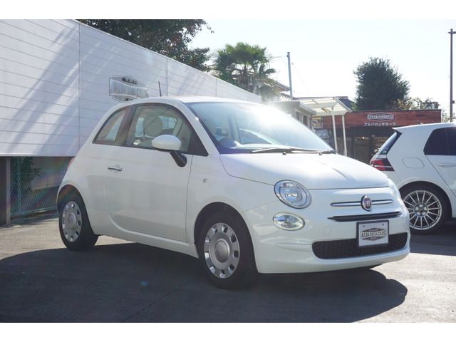 FIAT FIAT 500 2020