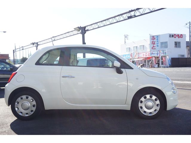 FIAT FIAT 500 2020