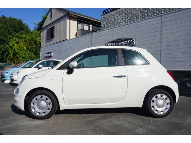 FIAT FIAT 500 2020