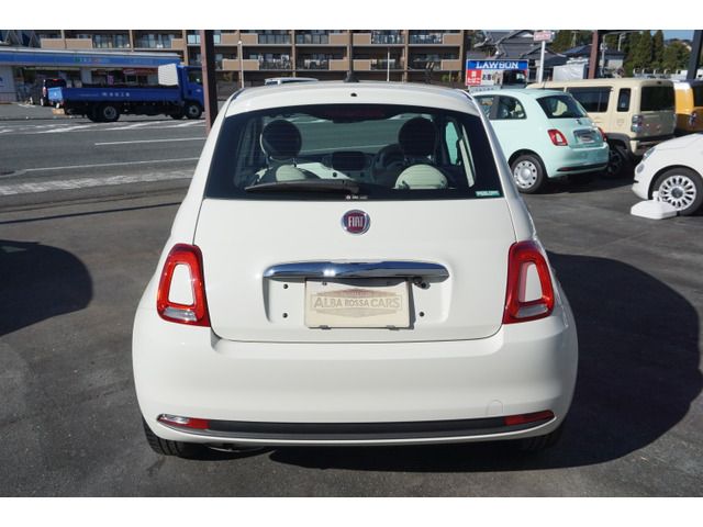 FIAT FIAT 500 2020